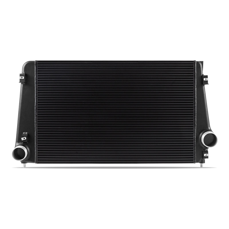Mishimoto 2017-2019 GM 6.6L L5P Duramax Intercooler - Black