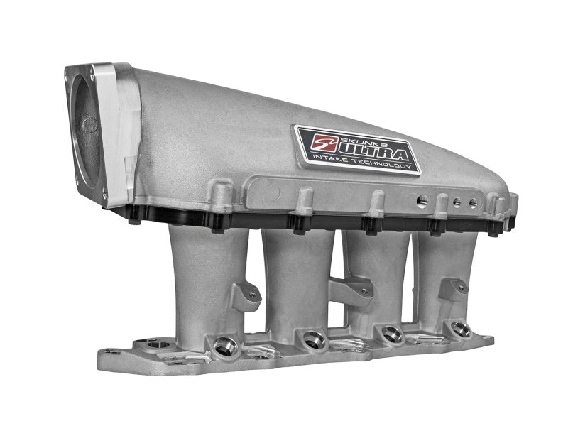 Skunk2 Racing Ultra Series Intake Manifold for Honda B16A/B17A/B18C VTEC Engines - 3.5L Capacity