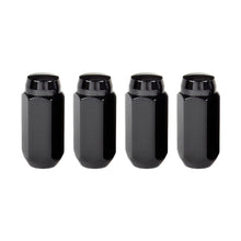 Load image into Gallery viewer, McGard Black Cone Seat Lug Nut Set M14 x 1.5 Thread – 4 Pack