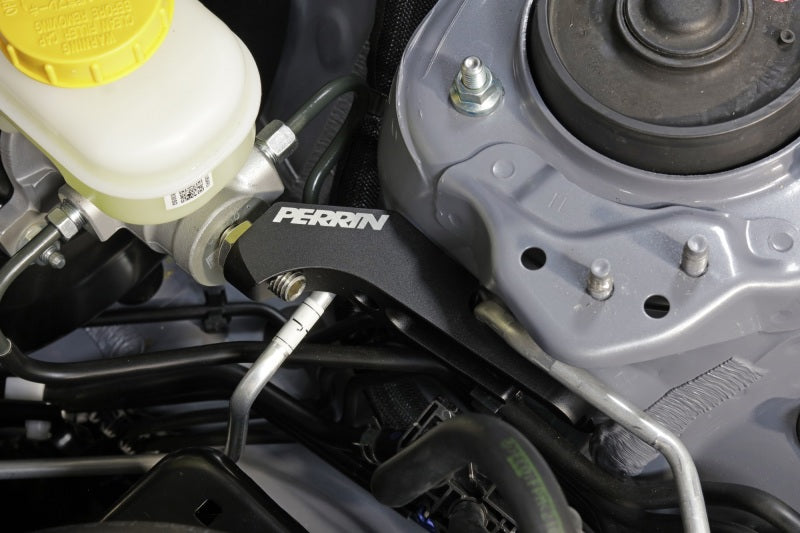Perrin Performance Master Cylinder Brace for Subaru BRZ, Scion FR-S, Toyota 86 * Black
