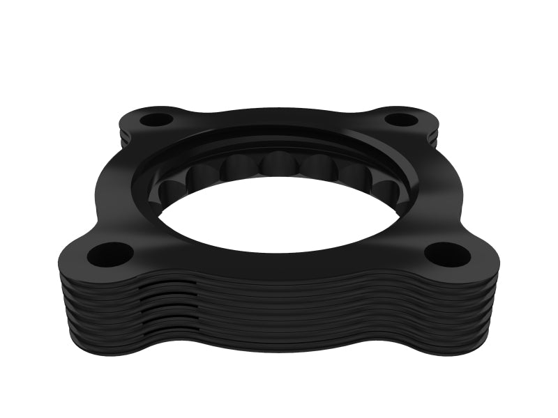 aFe Silver Bullet Throttle Body Spacer for Mazda MX-5 Miata ND 16-19 L4-2.0L