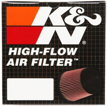 Load image into Gallery viewer, K&amp;N Engineering Universal Rubber Air Filter with 2.75-inch Flange - Model RU-3610