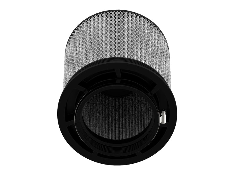 aFe Momentum Pro DRY S Replacement Air Filter 5-1/2 in F x 8 in B x 8 in T (Inverted) x 9 in H