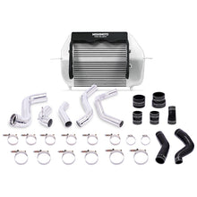 Load image into Gallery viewer, Mishimoto 2011-2014 Ford F-150 EcoBoost Silver Intercooler with Polished Pipes Kit