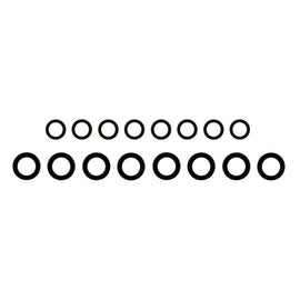 Fel-Pro ES 73113 Fuel Injector O-Ring Kit for Toyota and Lexus Vehicles