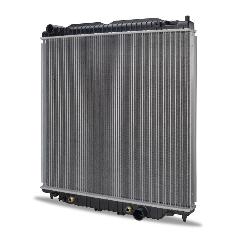 Mishimoto 2005-2007 Ford F-Series Super Duty Replacement Radiator - Aluminum Core with Plastic End Tanks