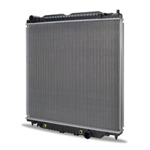 Load image into Gallery viewer, Mishimoto 2005-2007 Ford F-Series Super Duty Replacement Radiator - Aluminum Core with Plastic End Tanks
