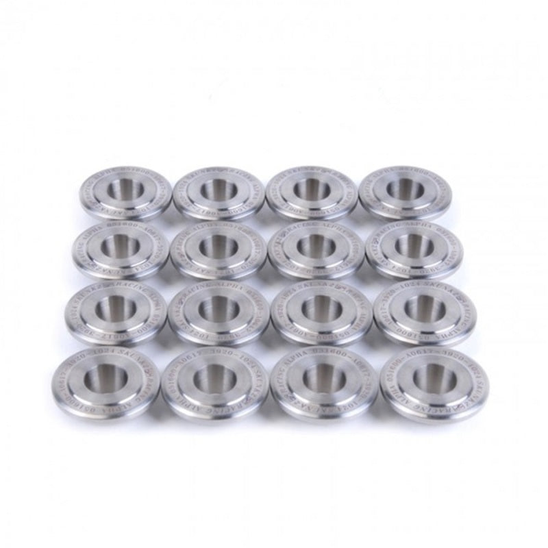 Skunk2 Alpha Series Valve Spring and Titanium Retainer Kit for Honda D-Series Engines