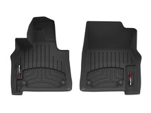 Load image into Gallery viewer, WeatherTech FloorLiner DigitalFit Front Floor Mats for 2026 Mazda CX-5, Black - WET4419851