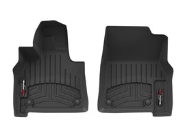 WeatherTech FloorLiner DigitalFit Front Floor Mats for 2026 Mazda CX-5, Black - WET4419851