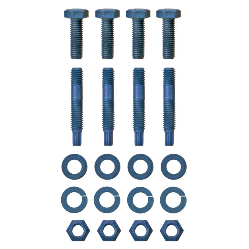Fel-Pro Chevrolet Spectrum ES 75112 Exhaust Manifold Hardware Kit for Isuzu I-Mark and Stylus