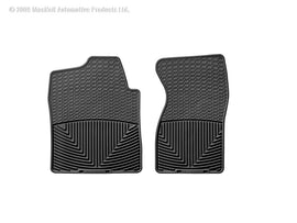 WeatherTech All-Weather Front Floor Mats for Chevrolet Avalanche 1500 and Suburban 1500 * Black, Part WETW26