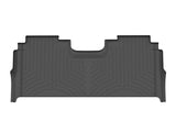 WeatherTech DigitalFit Rear FloorLiners for 2021-2022 Ford F-150, Black