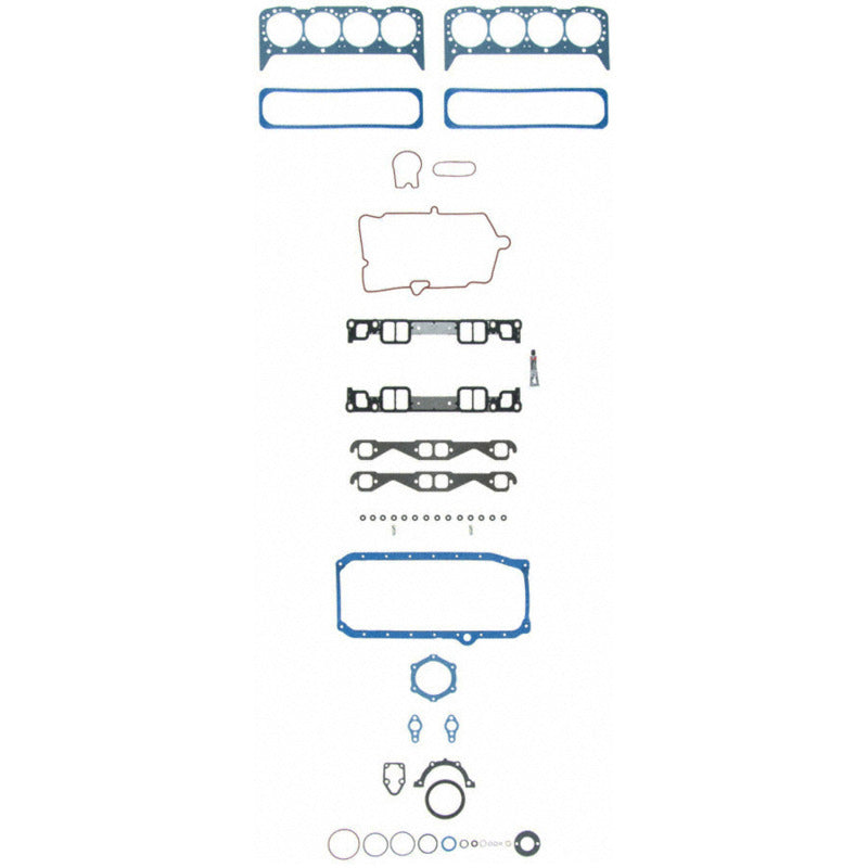 Fel-Pro Chevrolet K1500 260-1735T Engine Gasket Set for Chevrolet and GMC Vehicles