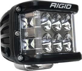 Rigid Industries D-SS PRO Dually-Side Shooter LED Pod Light * Black Housing
