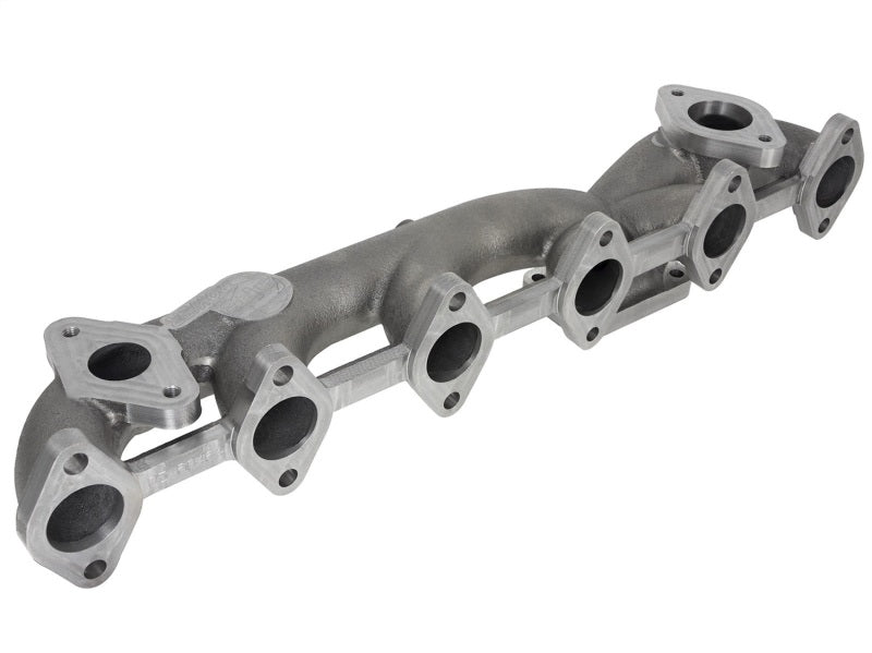 aFe Power BladeRunner Ductile Iron Exhaust Manifold with EGR for Dodge 6.7L Diesel Trucks (2007-2018)