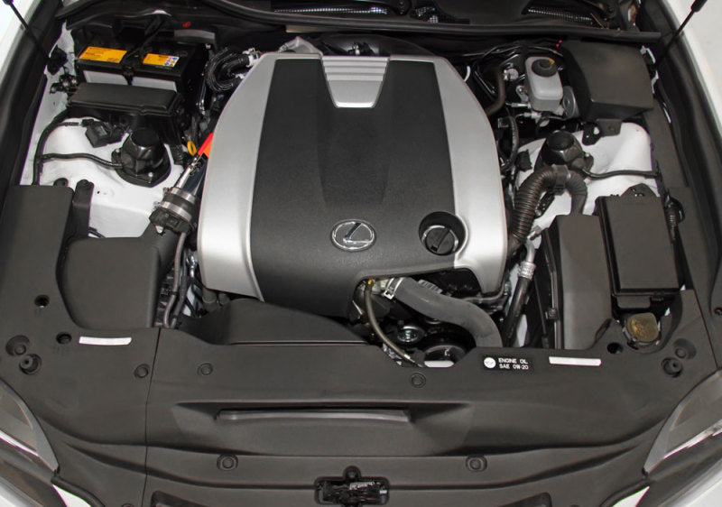 K&N 69 Series Performance Typhoon Intake Kit for Lexus GS350 & IS350 (Part Number: knn69-8704TP)