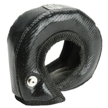 Load image into Gallery viewer, DEI Gen-3 T3 Turbo Shield with Stainless Steel Wire - Onyx Black Heat Insulation
