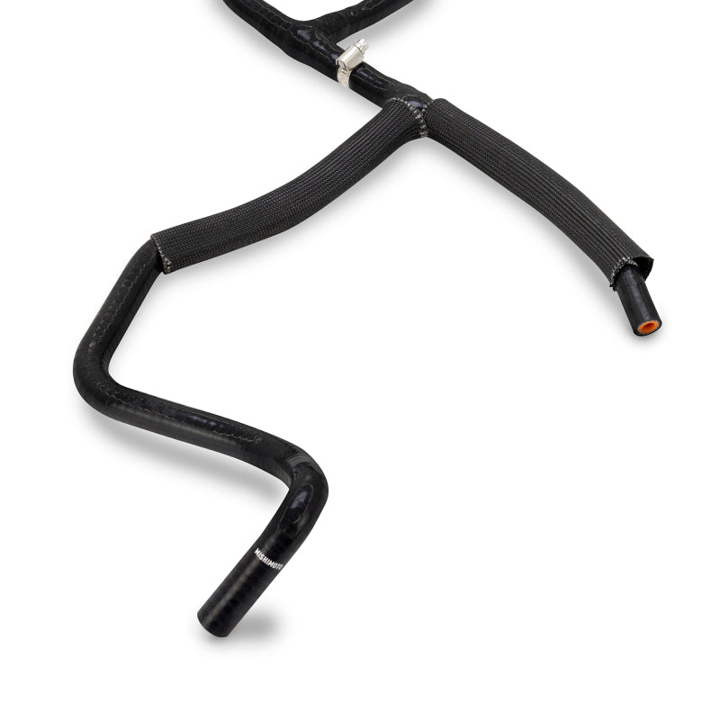 Mishimoto 20-24 Ford 6.7L Powerstroke Coolant Overflow Hose Replacement
