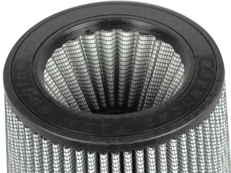 aFe MagnumFLOW PDS Air Filter with Pro DRY S Media - 5.5 in Front x 7 in Back x 5.5 in Top x 7 in Height