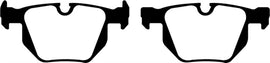 EBC Greenstuff 2000 Series Sport Rear Brake Pads for BMW 335i and X1 3.0 Turbo (Part No. ebcDP21588)