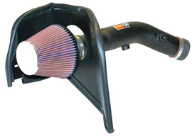 K&N Engineering High-Flow Cold Air Intake Kit for Chevy Colorado and GMC Canyon with Part Number KNN57-3043