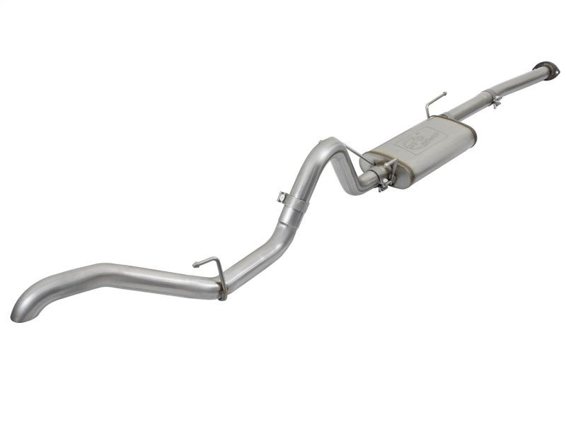 aFe MACH Force-Xp Cat-Back Exhaust System for Toyota Tacoma 2016-2023 V6-3.5L and 4-Cylinder Models