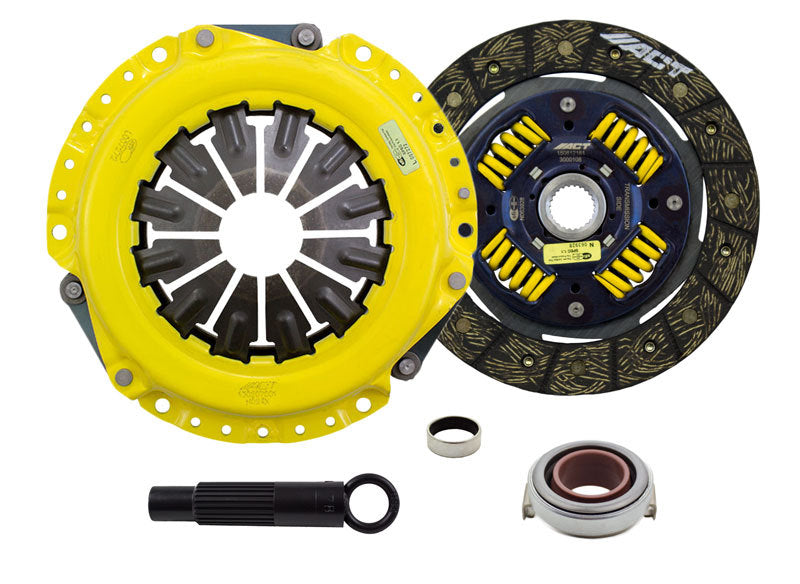 ACT AR1-XTSS Xtreme Street Performance Clutch Kit for Acura TSX and Honda Civic