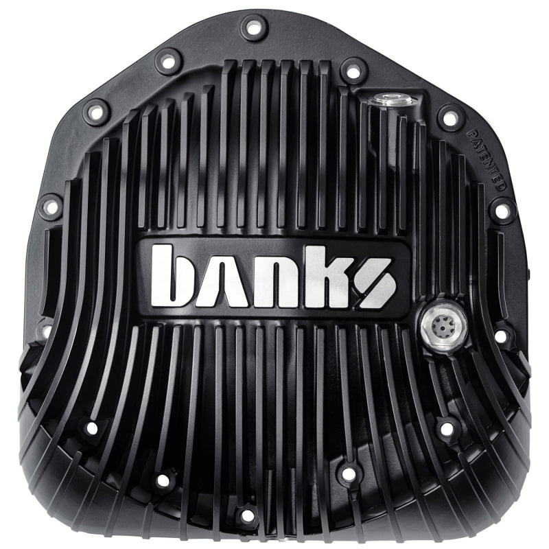Banks Power 01-19 GM / RAM Black Ops Differential Cover Kit – 11.5/11.8-Inch 14 Bolt Rear Axle