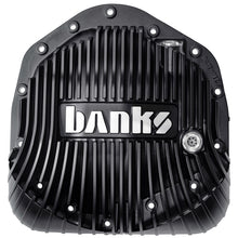Load image into Gallery viewer, Banks Power 01-19 GM / RAM Black Ops Differential Cover Kit – 11.5/11.8-Inch 14 Bolt Rear Axle