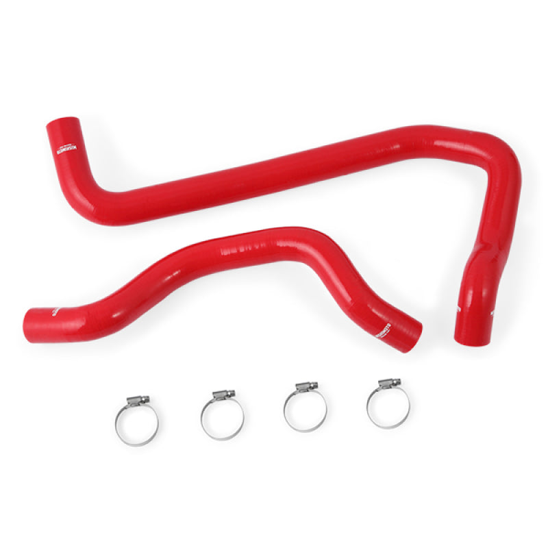Mishimoto Silicone Radiator Hose Kit for Chevrolet Corvette C7 2014-2019 – Red