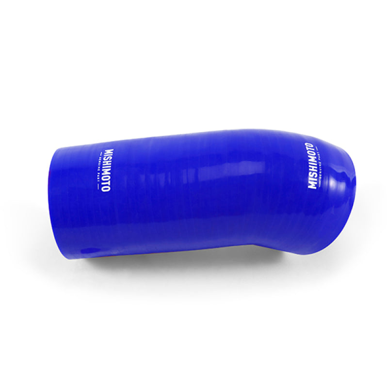 Mishimoto Silicone Intake Boot for BMW E90/E92 with N52 Engine - Blue