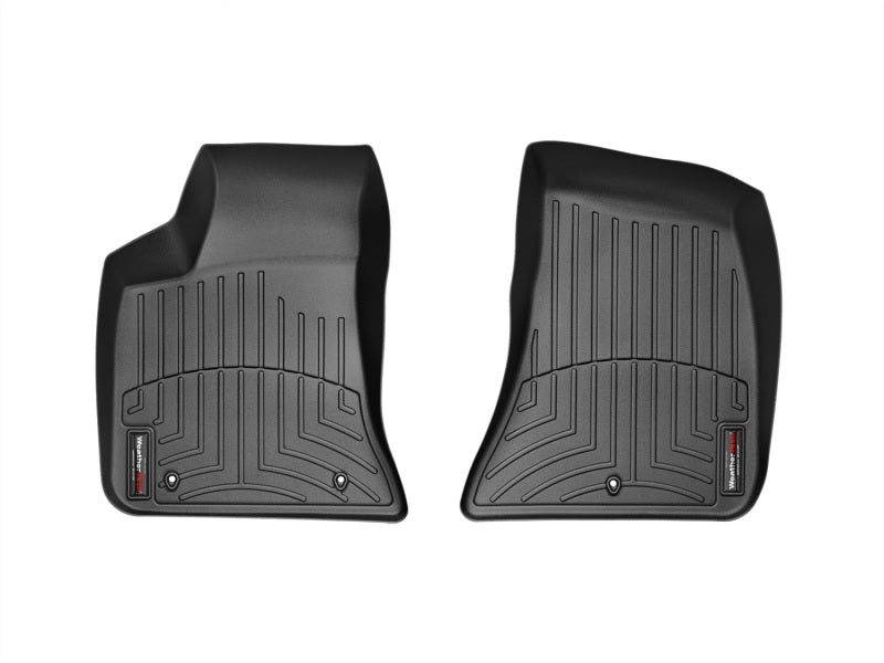WeatherTech DigitalFit Front FloorLiner for Dodge Charger 2011-2013 * Black