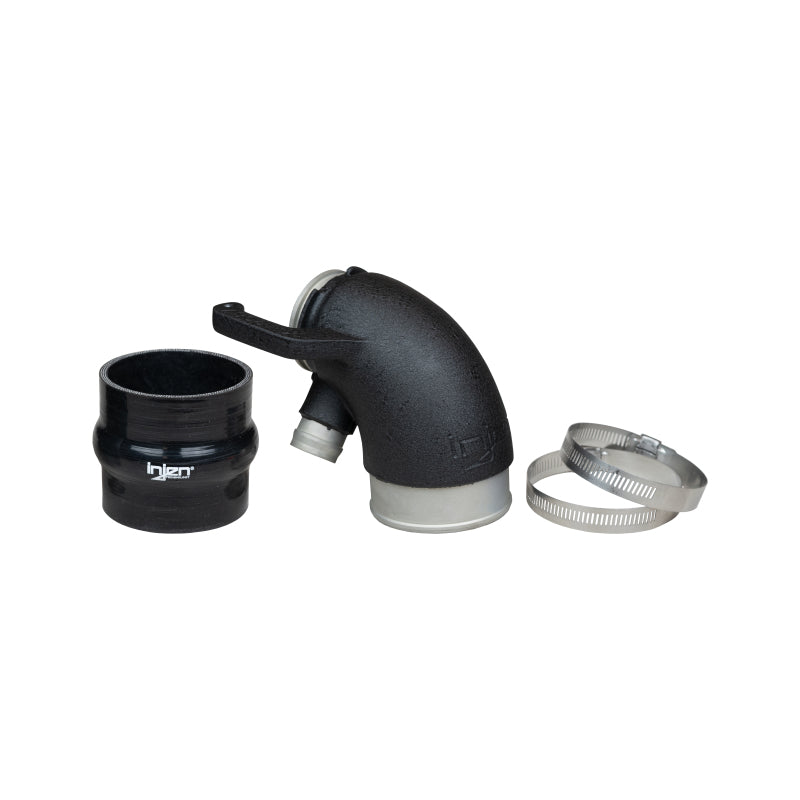 Injen SES3078TIP Turbo Inlet Pipe for VW & Audi 1.8L / 2.0L Gen 3 Engines and VW MK7 & Audi 8V