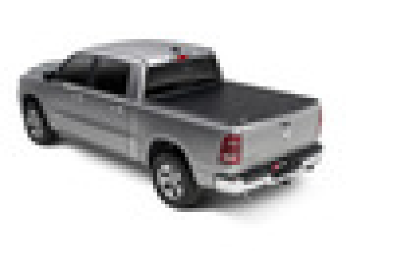 BAK Revolver X2 Hard Roll-Up Truck Bed Cover for 2019-2020 Ram 1500 with 5ft 7in Bed – Durable Security and Easy Installation