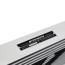 Load image into Gallery viewer, Mishimoto Universal Silver R-Line Intercooler with 24x12x4 Core – Enhanced Cooling and Performance