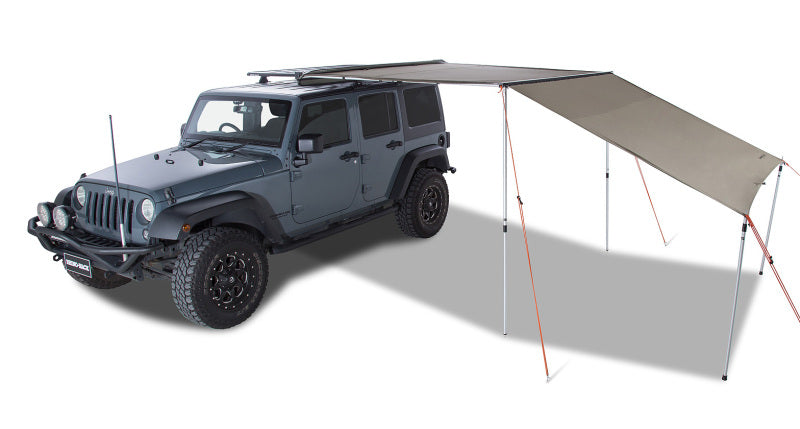 Rhino-Rack Batwing and Sunseeker Awning Extension - 2 Meters