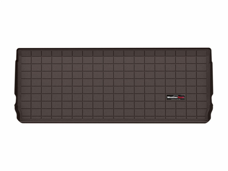 WeatherTech 431870 Cargo Liner for 2025-2026 Ford Expedition and Lincoln Navigator, Behind 2nd Row, Cocoa