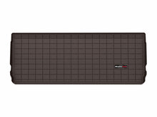 Load image into Gallery viewer, WeatherTech 431870 Cargo Liner for 2025-2026 Ford Expedition and Lincoln Navigator, Behind 2nd Row, Cocoa
