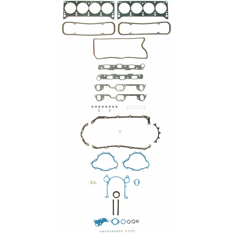 Fel-Pro Pontiac Firebird 260-1122 Engine Gasket Set for Reliable Seal and Perfect Fit