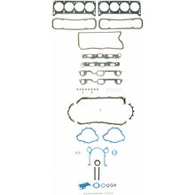 Load image into Gallery viewer, Fel-Pro Pontiac Firebird 260-1122 Engine Gasket Set for Reliable Seal and Perfect Fit