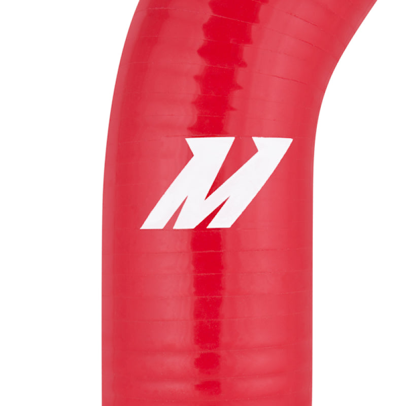Mishimoto Volkswagen Golf 1.8T Silicone Radiator Hose Kit (Part Number: misMMHOSE-GLF-99RD)