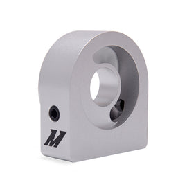 Mishimoto M22 Oil Sandwich Plate - High-Flow Aluminum Cooler Adapter for Automotive Oil Systems