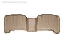 Load image into Gallery viewer, WeatherTech DigitalFit Rear FloorLiner for Lexus GX470 (2003-2009) - Tan
