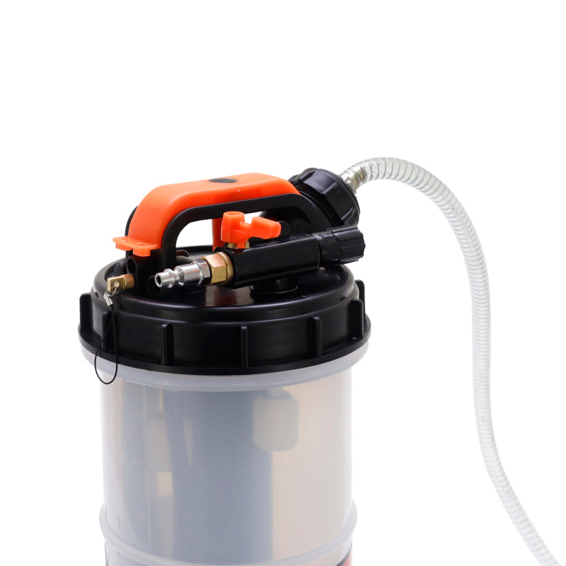 Mishimoto Manual and Pneumatic Fluid Extractor 9.5L - MMFEX-MP95