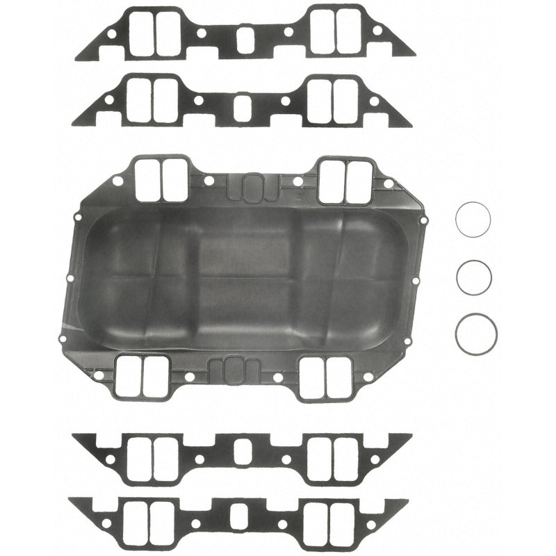 Fel-Pro 1214 Engine Intake Manifold Gasket Set for V8 Engines