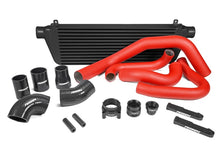 Load image into Gallery viewer, Perrin Performance Front Mount Intercooler Kit for Subaru WRX 2022-2025 with Red Tubes and Black Core
