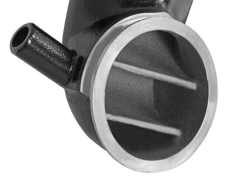 aFe Bladerunner Turbo Inlet Manifold for GM Duramax Diesel Trucks 06-10 V8-6.6L (Part #afe46-60039-1)