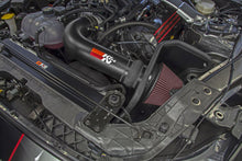 Load image into Gallery viewer, K&amp;N Engineering 69-3538TTK Cold Air Intake System for 2016-2019 Ford Mustang Shelby 5.2L V8