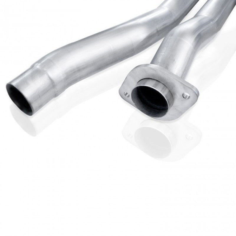 Stainless Works 2017+ Ford Raptor 3.5L 3-inch Catback Exhaust System with Dump Exit